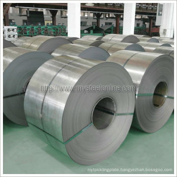 High Quality Surface Finish Cold Rolled Steel